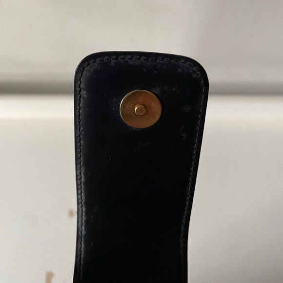 Louis Vuitton Reverie Epi Black Leather - Picture 11 of 14